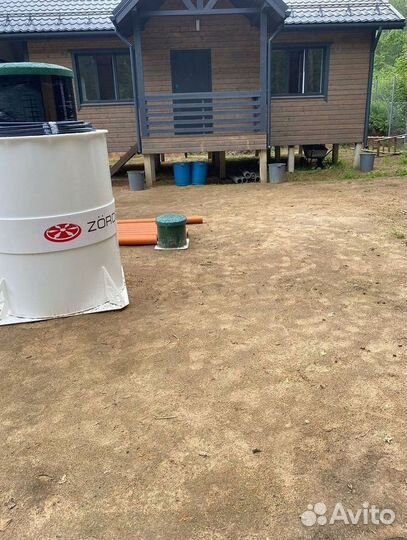 Септик Евробион