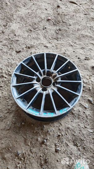 Диск R14 4x98 штучно, поштучно