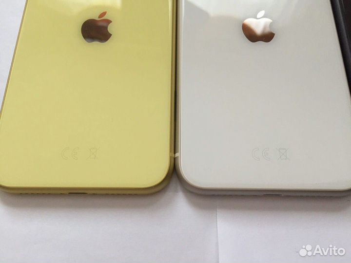 Корпус iPhone 11 Новы + Подарки чехол скотч