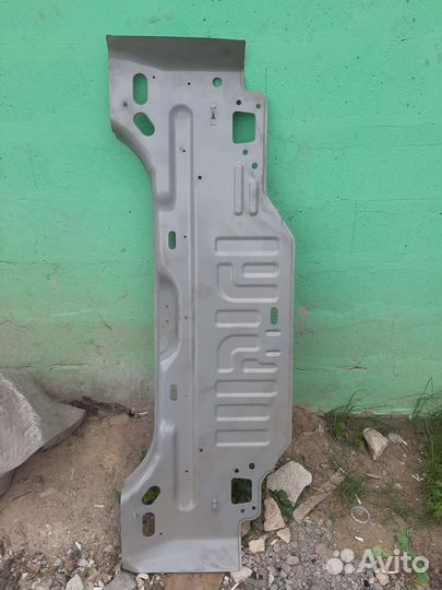 Панель задка Лада Веста