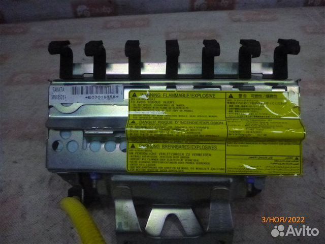 Подушка безопасности Mitsubishi Lancer CS3A 4G18