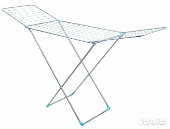 Новая сушилка для белья напольная Nika