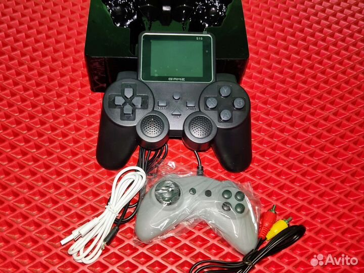 Портативная игровая приставка