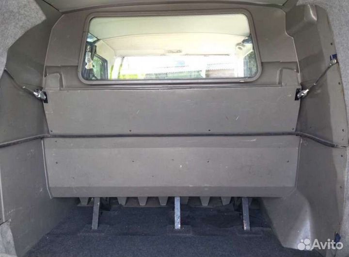 Перегородка vw t4