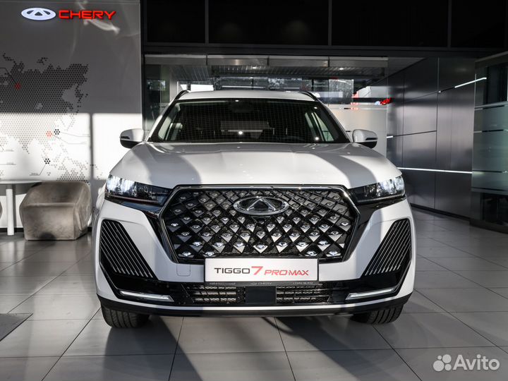 Chery Tiggo 7 Pro Max 1.6 AMT, 2025