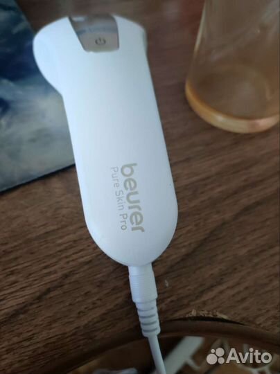 Эпилятор beurer pure skin pro ipl 5500