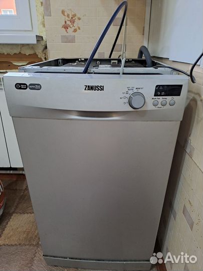 Посудомоечная машина Zanussi
