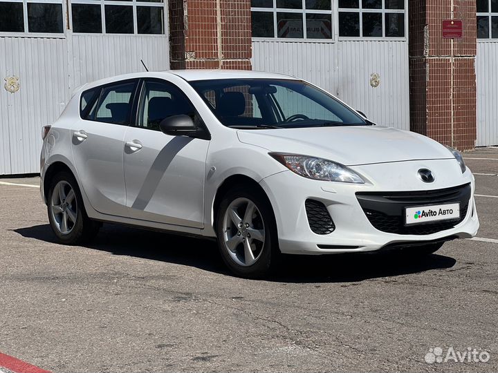 Mazda 3 1.6 AT, 2011, 190 000 км