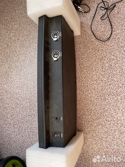 Контроллер световых приборов dmx