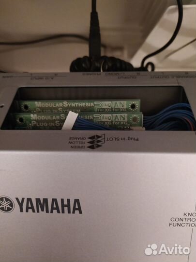 Синтезатор Yamaha Motif ES6