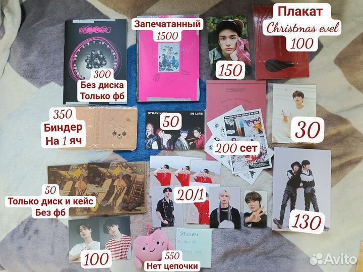 Альбом stray kids, плакаты, открытки