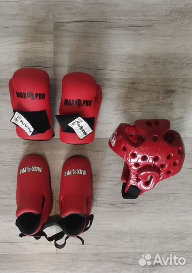 Экипировка для тхэквондо