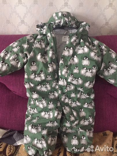 Комбинезон