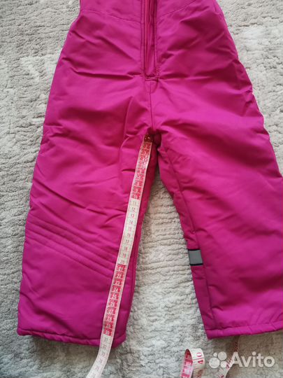 Зимние штаны