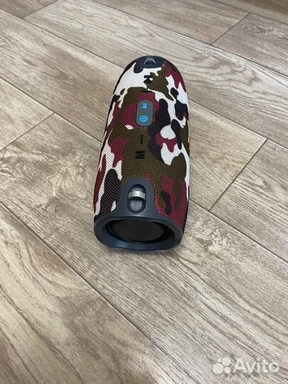 Портативная колонка bluetooth