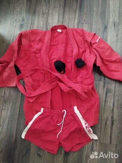 Кимоно мужское, M - размер (46)