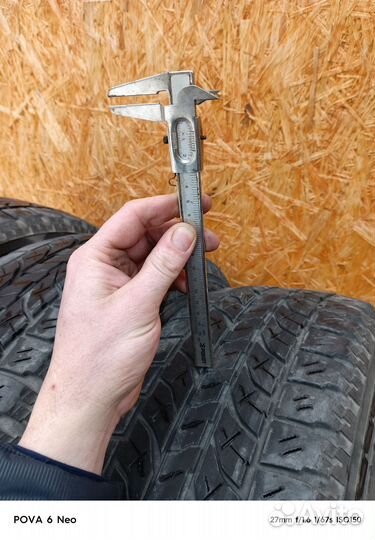 Yokohama Geolandar A/T-S G012 215/65 R16