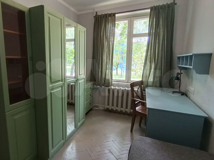 3-к. квартира, 58 м², 1/5 эт.