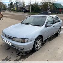 Nissan Pulsar 1.7 MT, 1995, 307 000 км, с пробегом, цена 170 000 руб.