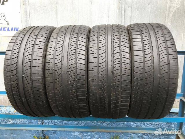 Pirelli Scorpion Zero 255/45 R20