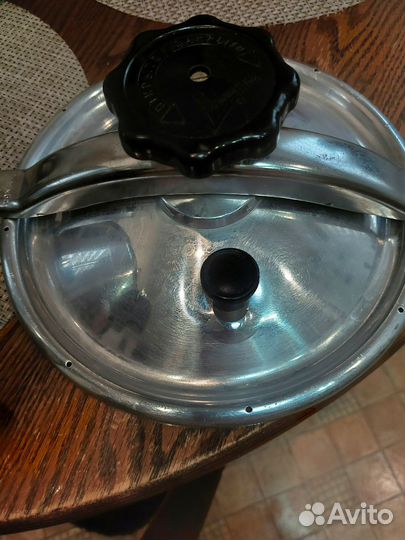 Скороварка минутка СССР