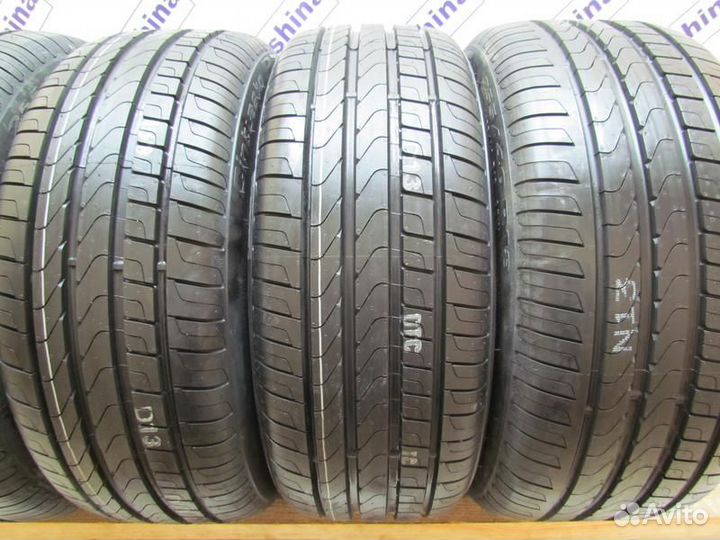 Pirelli Cinturato P7 225/45 R18 и 255/40 R18 91Y
