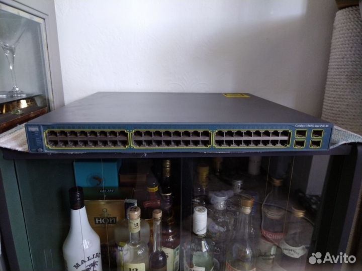 Оборудование