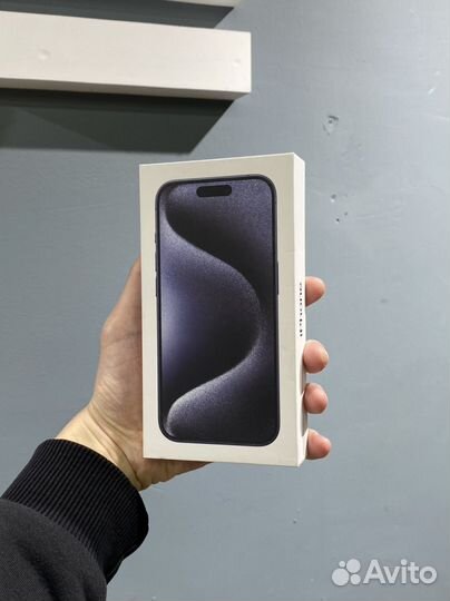 iPhone 15 Pro, 256 ГБ