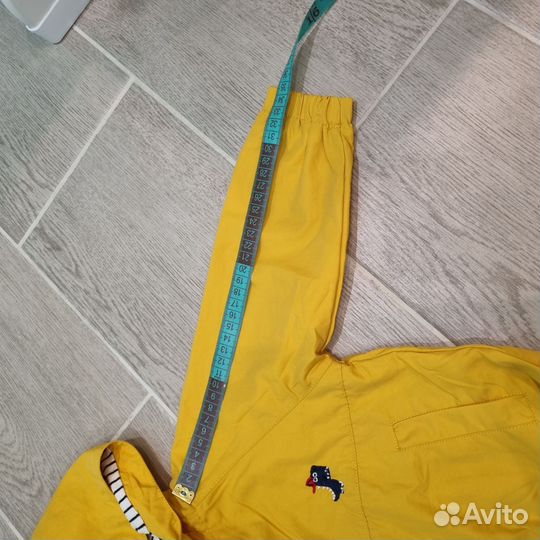 Ветровка для мальчика