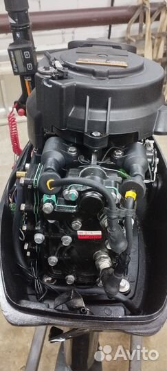 Подам лодочный мотор Parsun T9.9BMS
