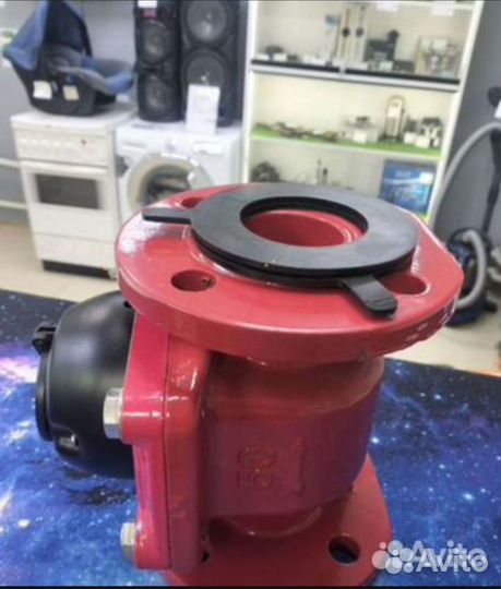 Счётчик воды Декаст ству-50