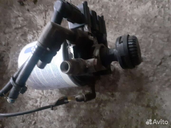 Влагоотделитель wabco, Volvo FM, FH