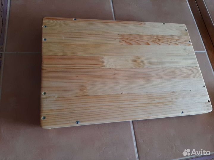 Поднос деревянный