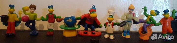 Игрушки Дино