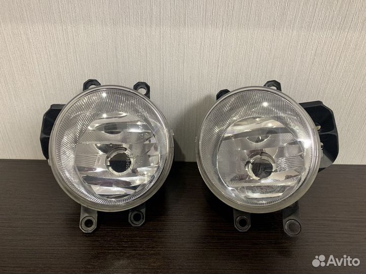 Противотуманные фары