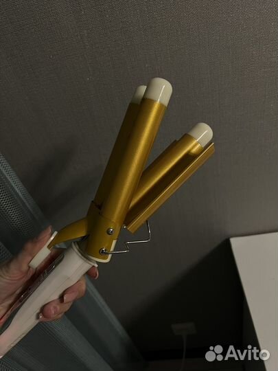 Плойка для волос