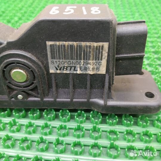 Педаль газа Chery Kimo 2009 S12-1108010AC