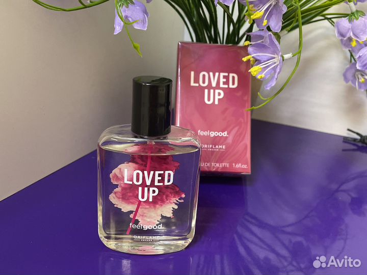 Туалетная вода женская oriflame