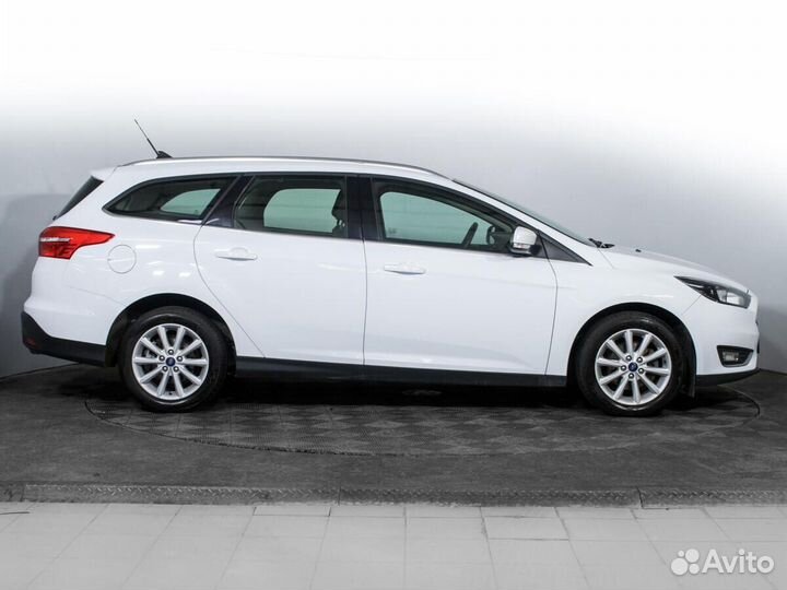 Ford Focus 1.5 AT, 2019, 140 667 км