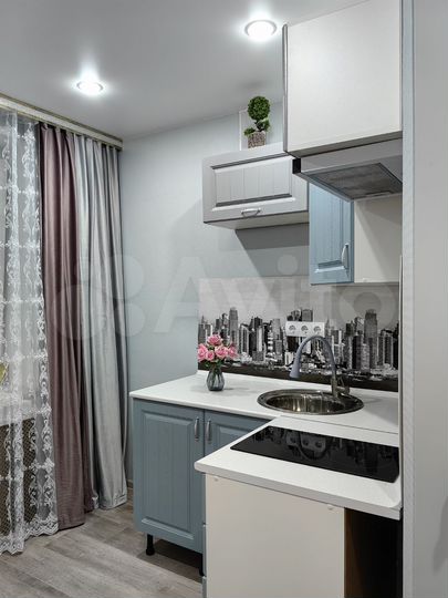 Квартира-студия, 21 м², 5/5 эт.