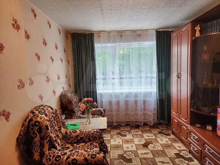 1-к. квартира, 31 м², 1/5 эт.