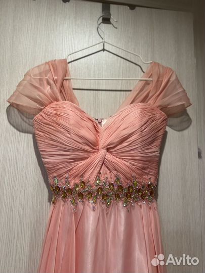 Вечернее платье 40 размер