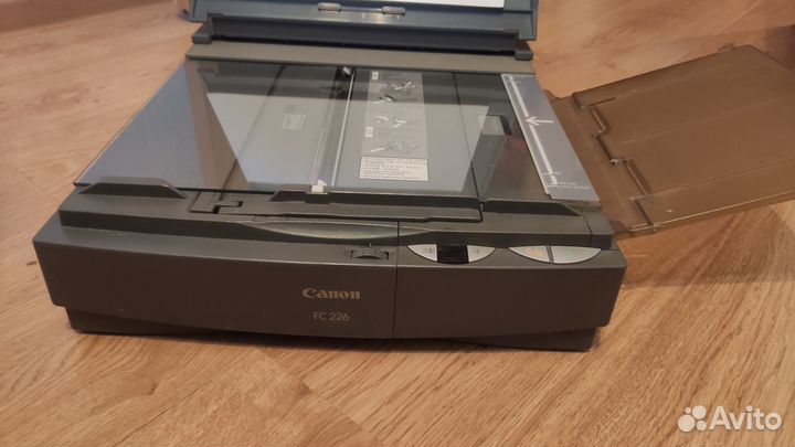 Принтер сканер копир canon