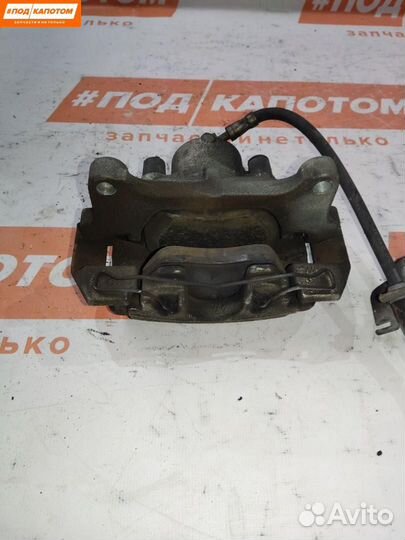 Суппорт тормозной передний правый Volkswagen B6