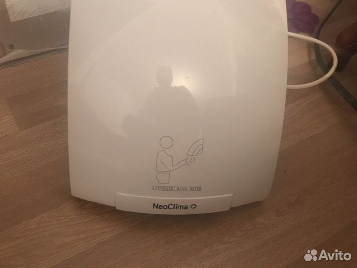 Сушилка рук