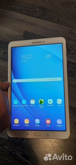 Samsung galaxy tab a 10.1 sm-t580 2/16