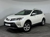 Toyota RAV4 2.5 AT, 2014, 135 887 км, с пробегом, цена 2 440 000 руб.