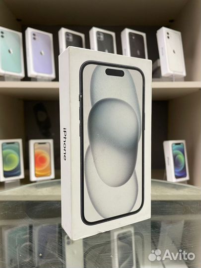 iPhone 15, 128 ГБ