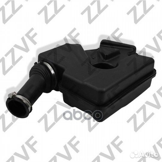 Резонатор воздушного фильтра ford mondeo IV (08