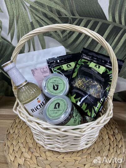 Чайный набор